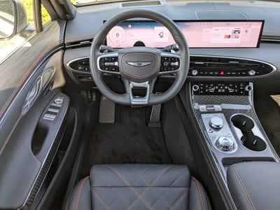 2026 Genesis GV70 3.5T SPORT PRESTIGE