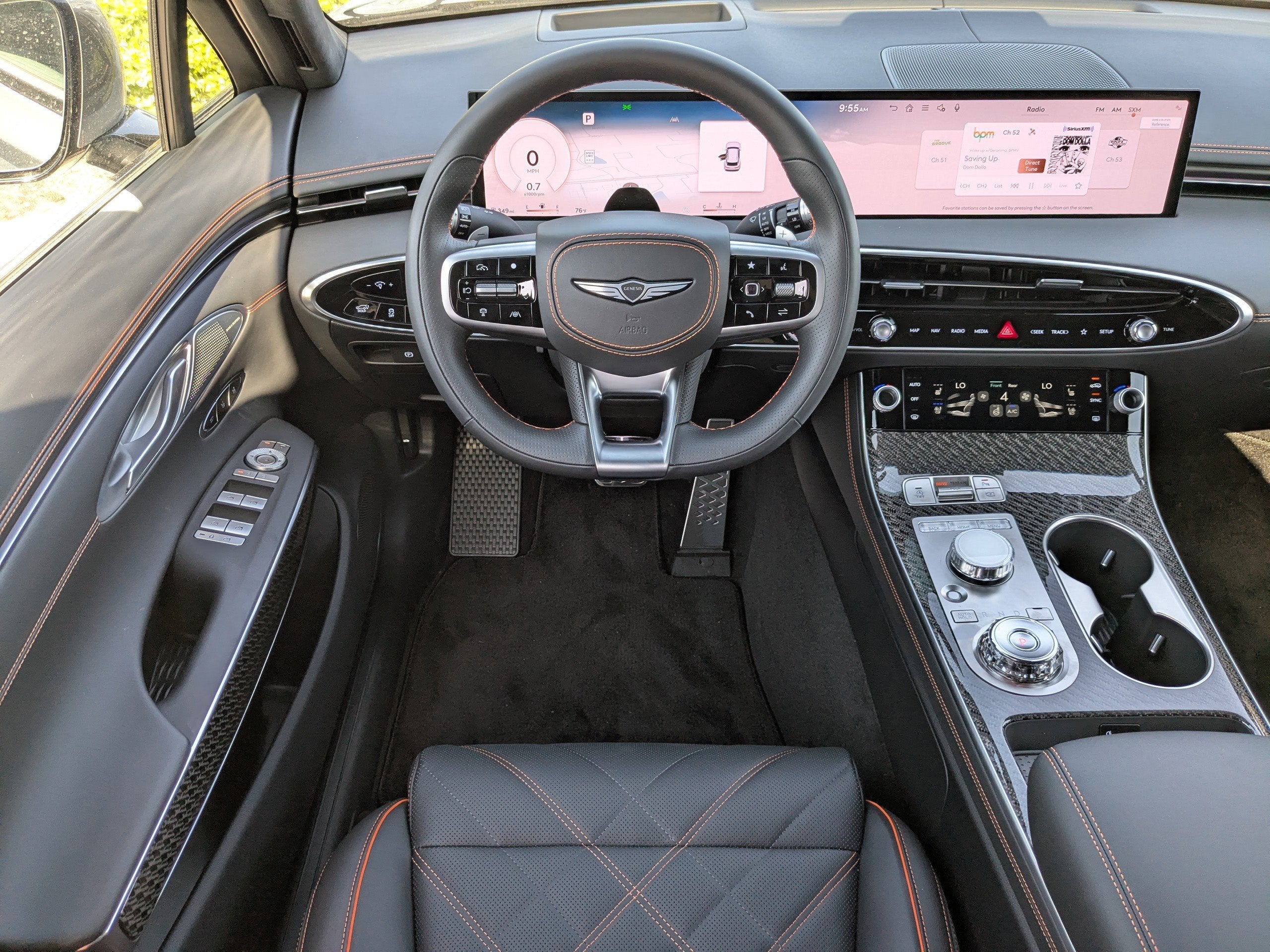 2026 Genesis GV70 3.5T SPORT PRESTIGE