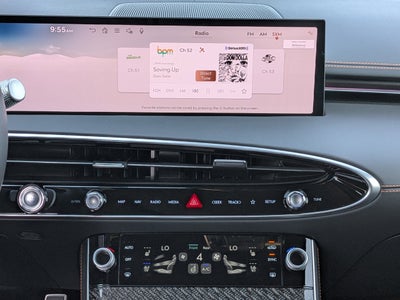 2026 Genesis GV70 3.5T SPORT PRESTIGE