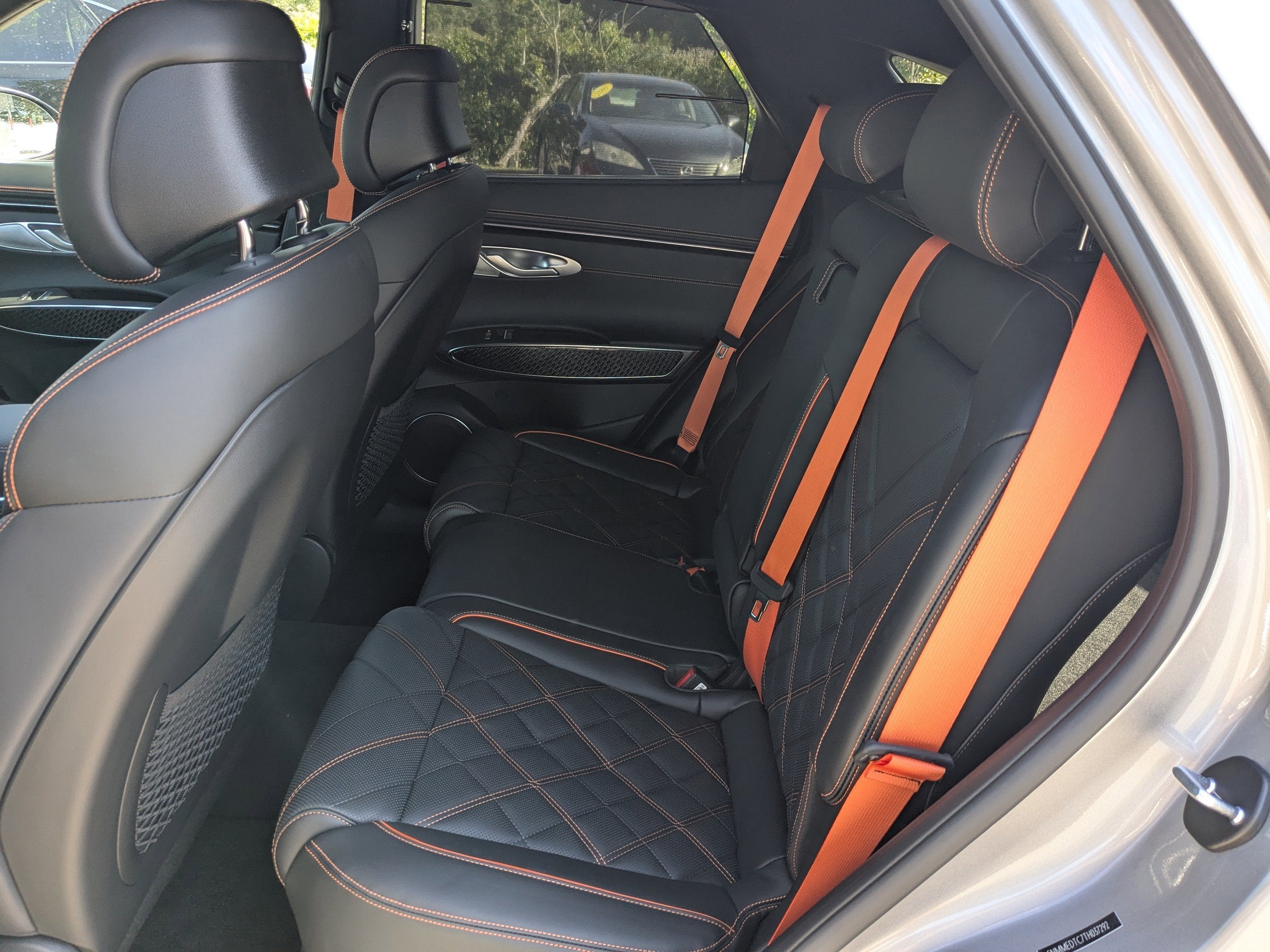 2026 Genesis GV70 3.5T SPORT PRESTIGE