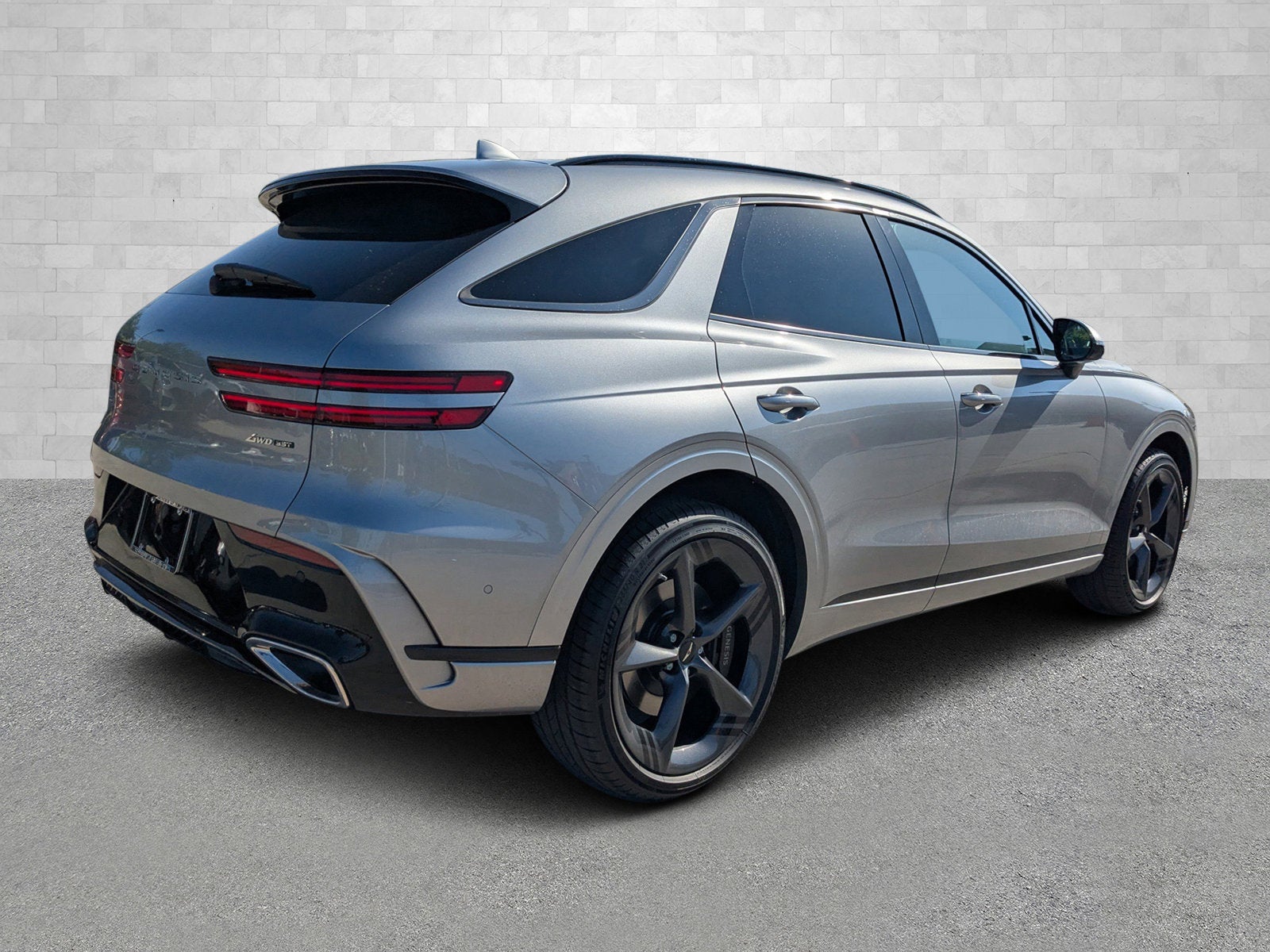 2026 Genesis GV70 3.5T SPORT PRESTIGE