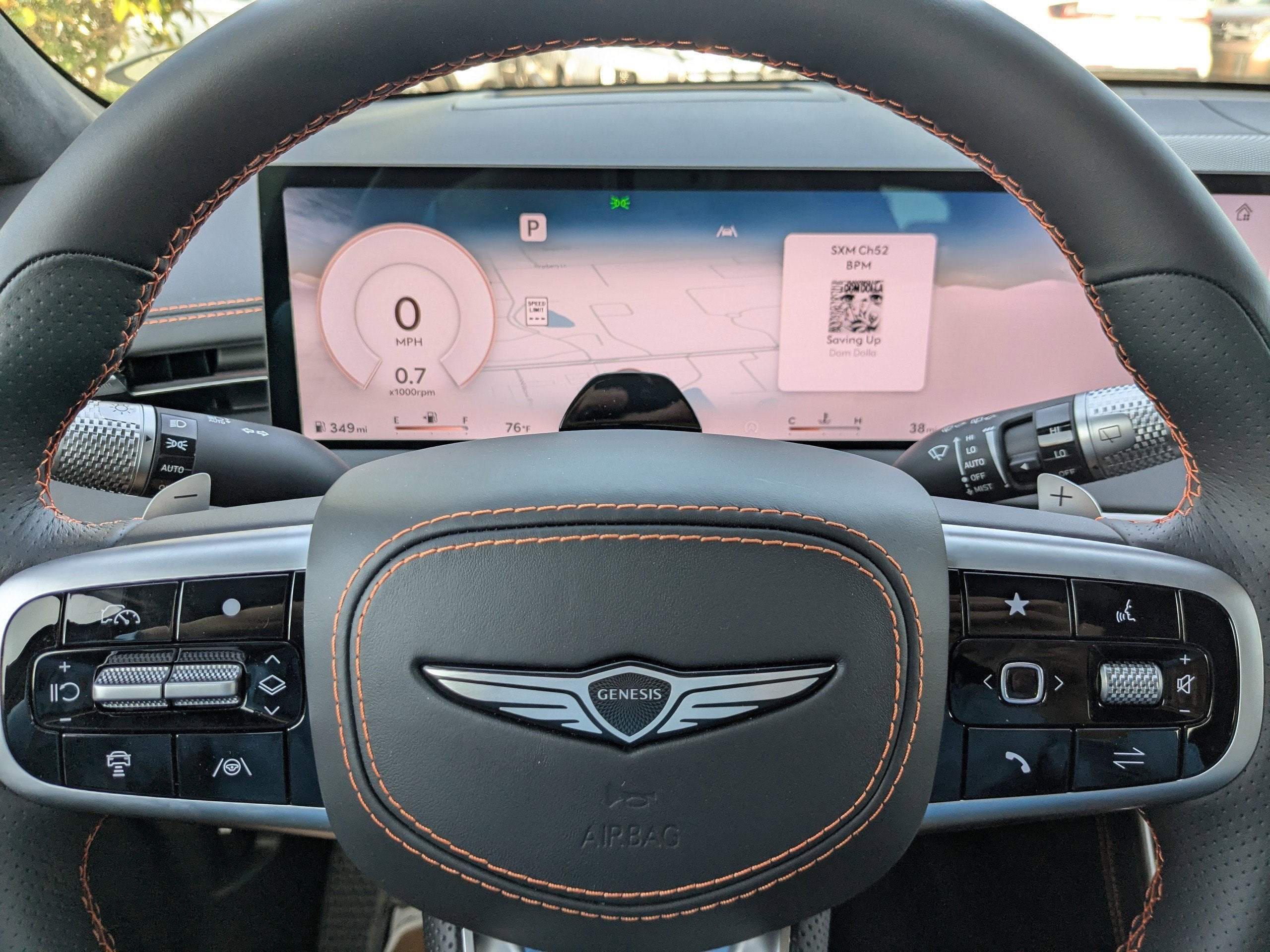 2026 Genesis GV70 3.5T SPORT PRESTIGE