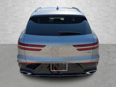 2026 Genesis GV70 3.5T SPORT PRESTIGE