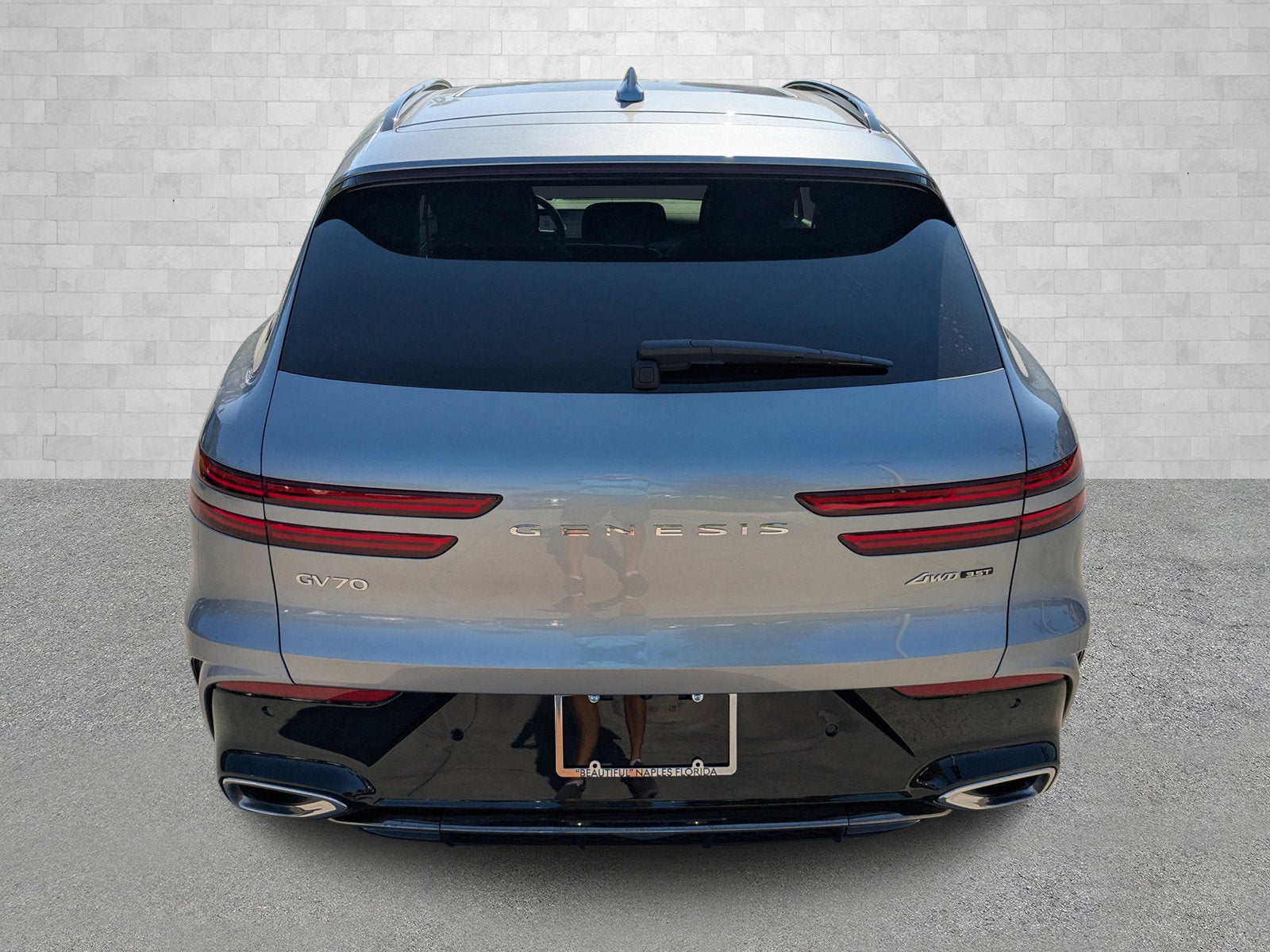 2026 Genesis GV70 3.5T SPORT PRESTIGE