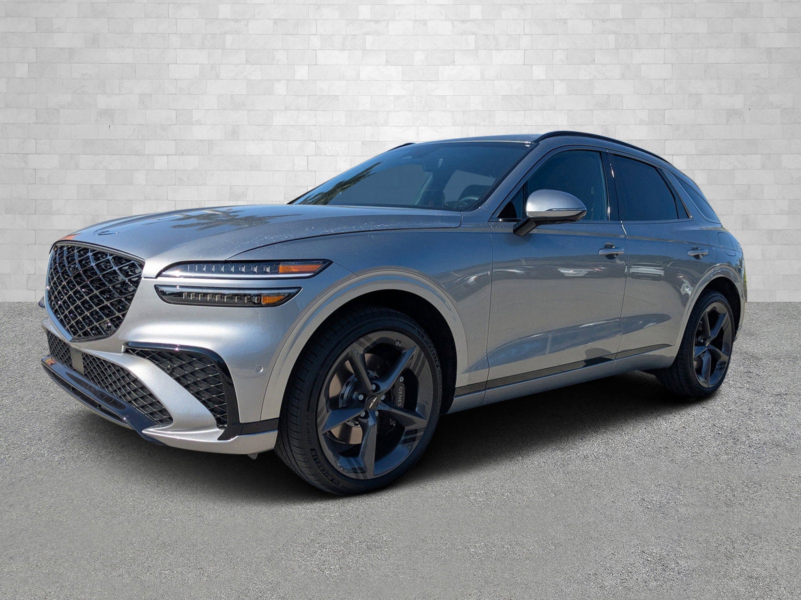 2026 Genesis GV70 3.5T SPORT PRESTIGE