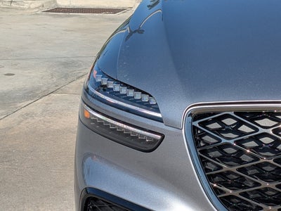 2026 Genesis GV70 3.5T SPORT PRESTIGE