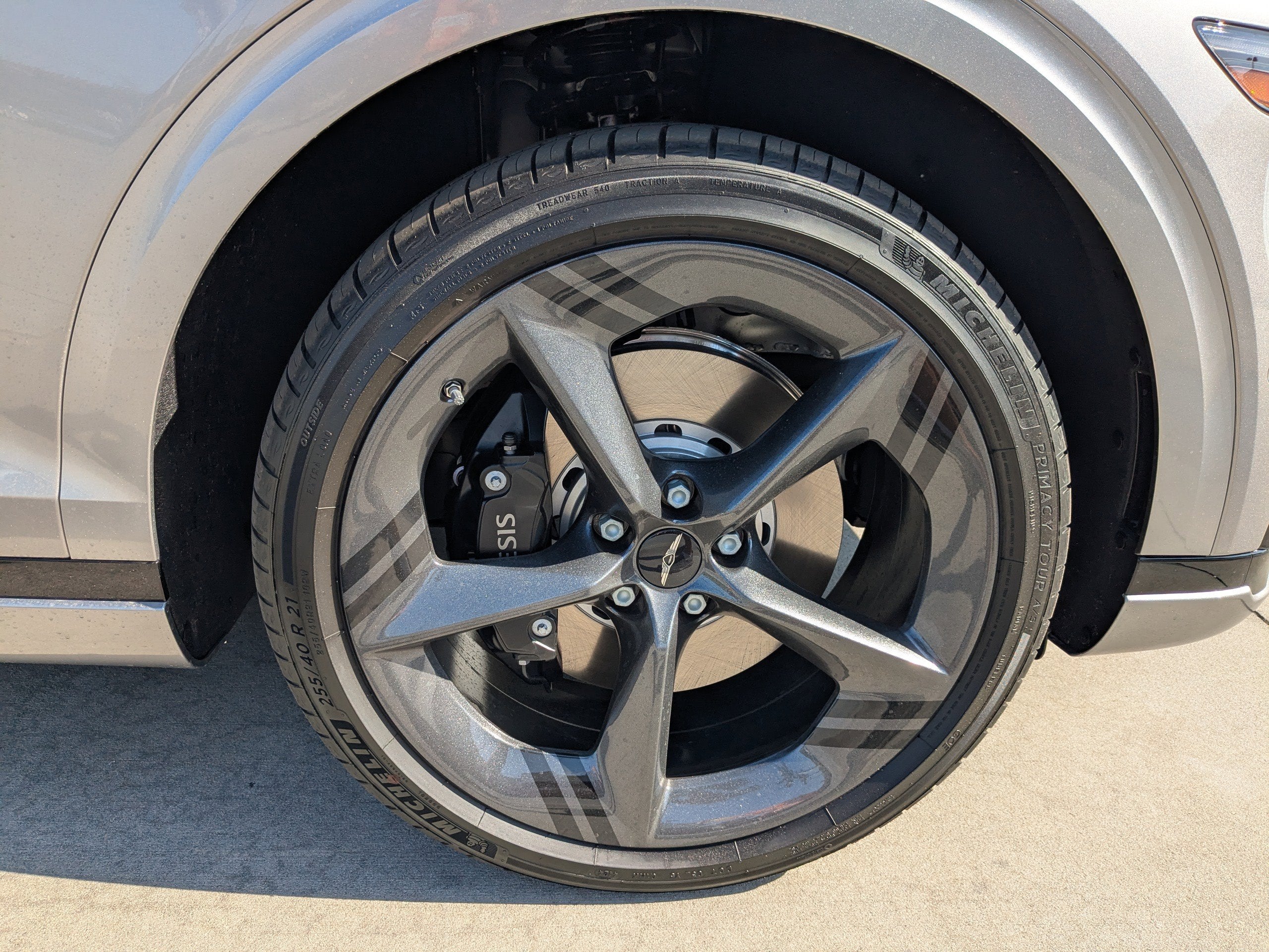 2026 Genesis GV70 3.5T SPORT PRESTIGE