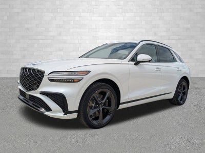 2026 Genesis GV70 3.5T SPORT PRESTIGE