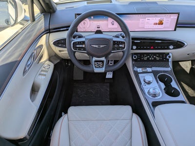 2026 Genesis GV70 3.5T SPORT PRESTIGE