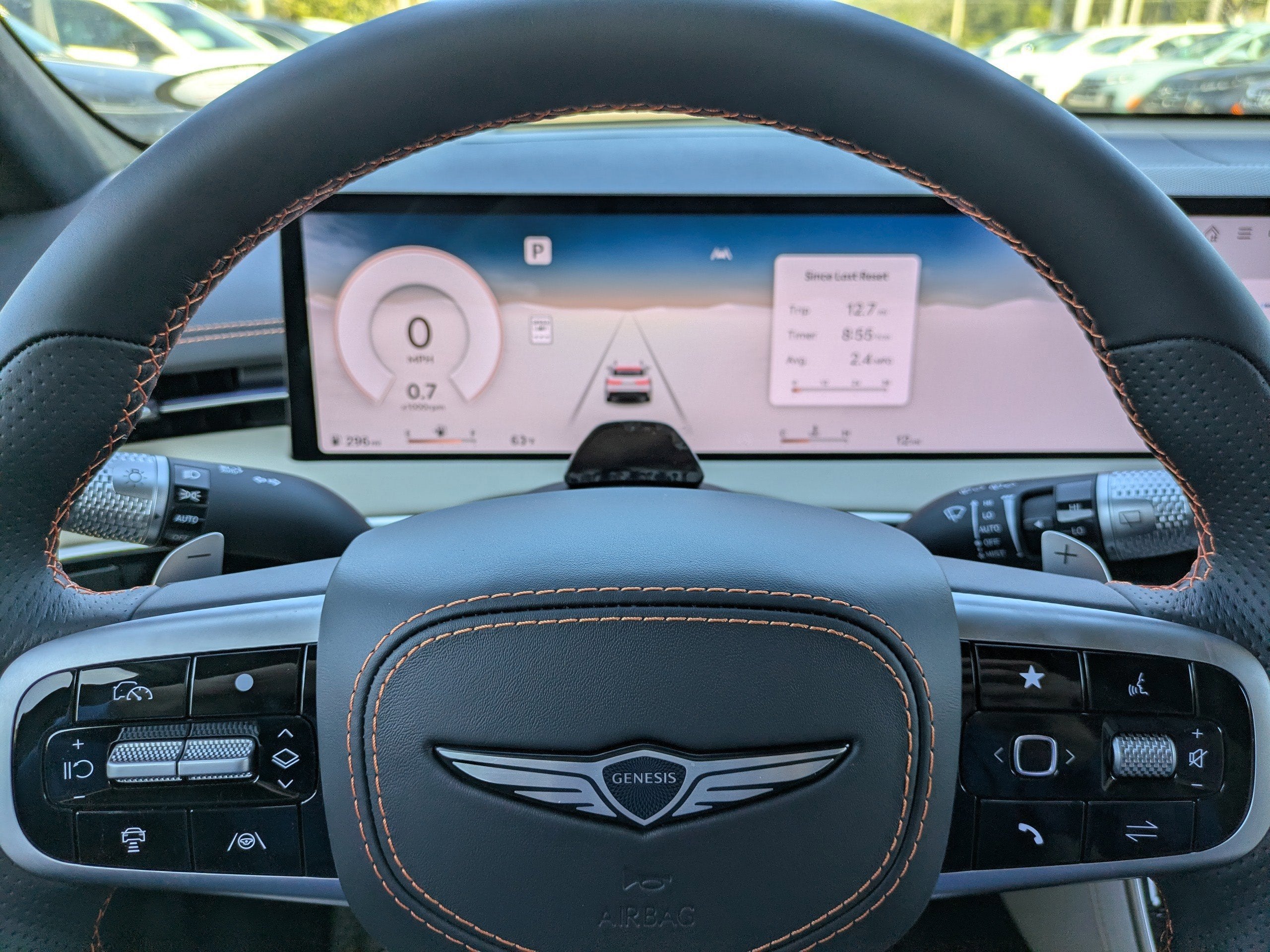 2026 Genesis GV70 3.5T SPORT PRESTIGE