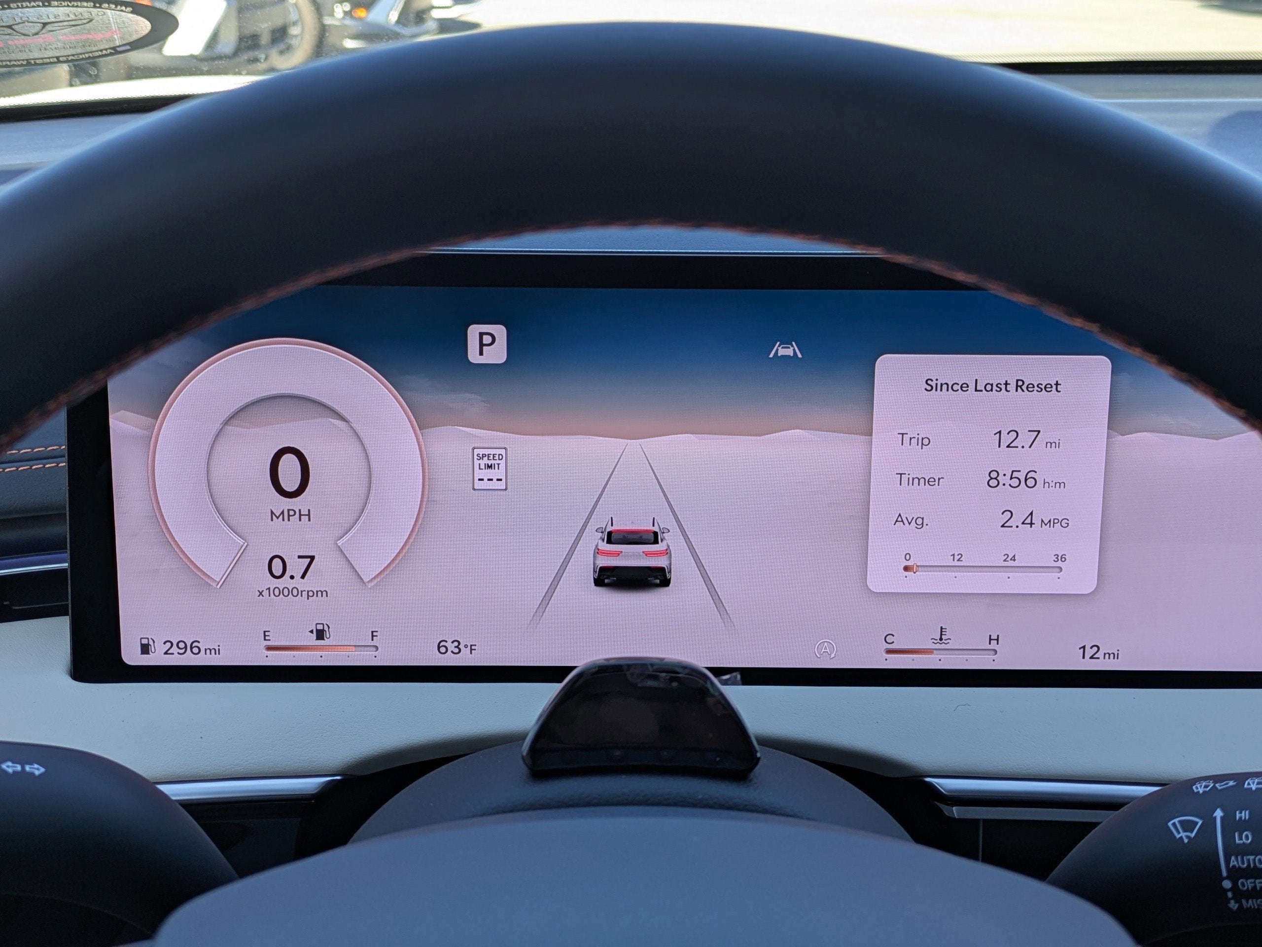 2026 Genesis GV70 3.5T SPORT PRESTIGE