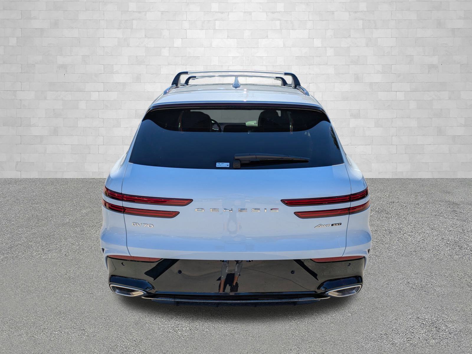 2026 Genesis GV70 3.5T SPORT PRESTIGE