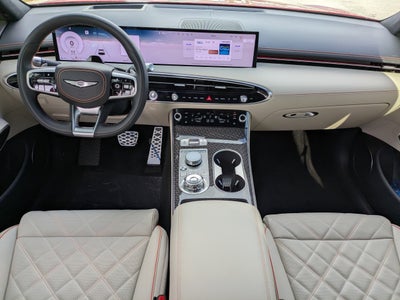 2026 Genesis GV70 3.5T SPORT PRESTIGE