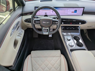 2026 Genesis GV70 3.5T SPORT PRESTIGE