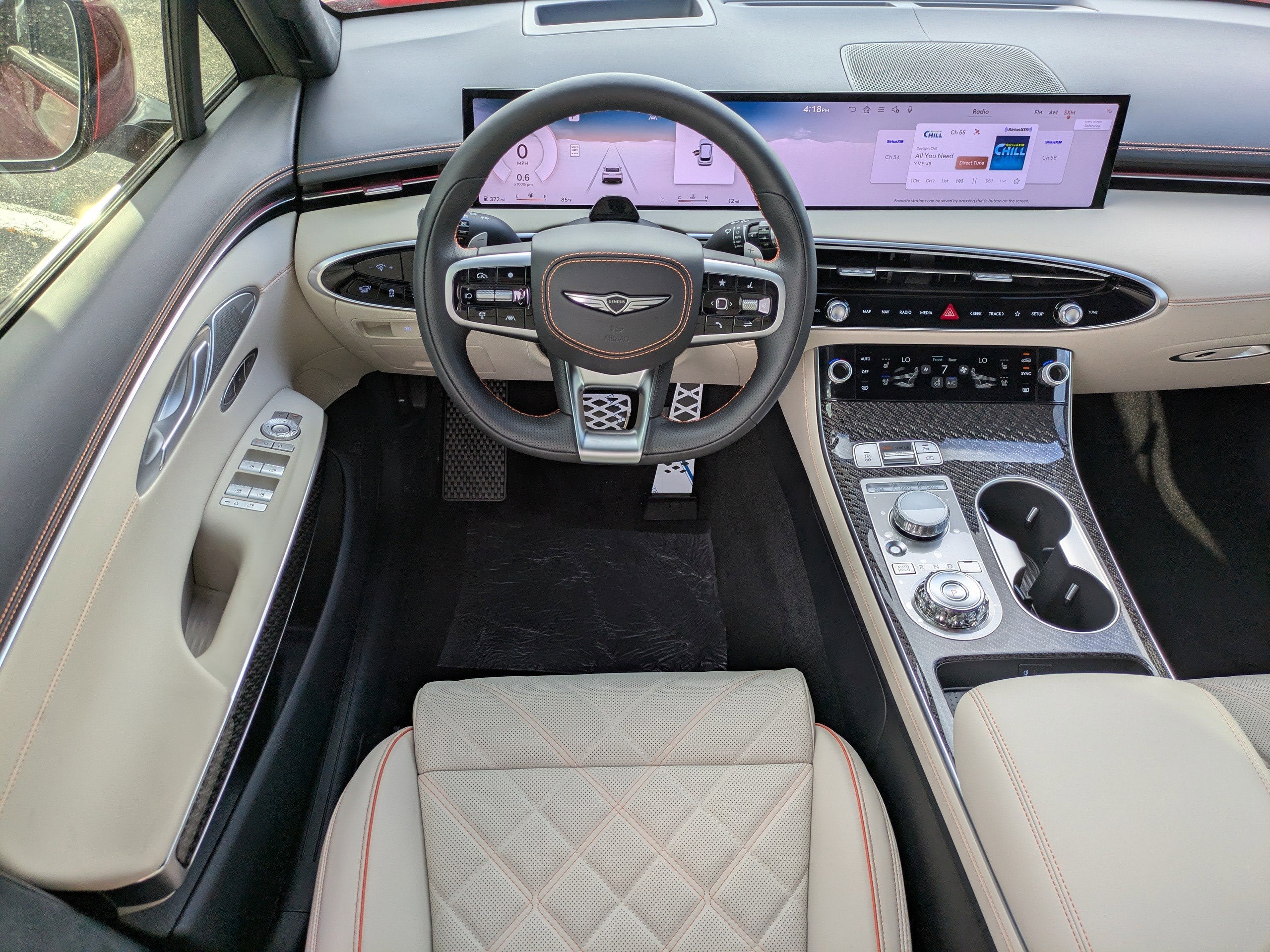 2026 Genesis GV70 3.5T SPORT PRESTIGE