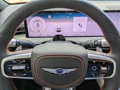 2026 Genesis GV70 3.5T SPORT PRESTIGE