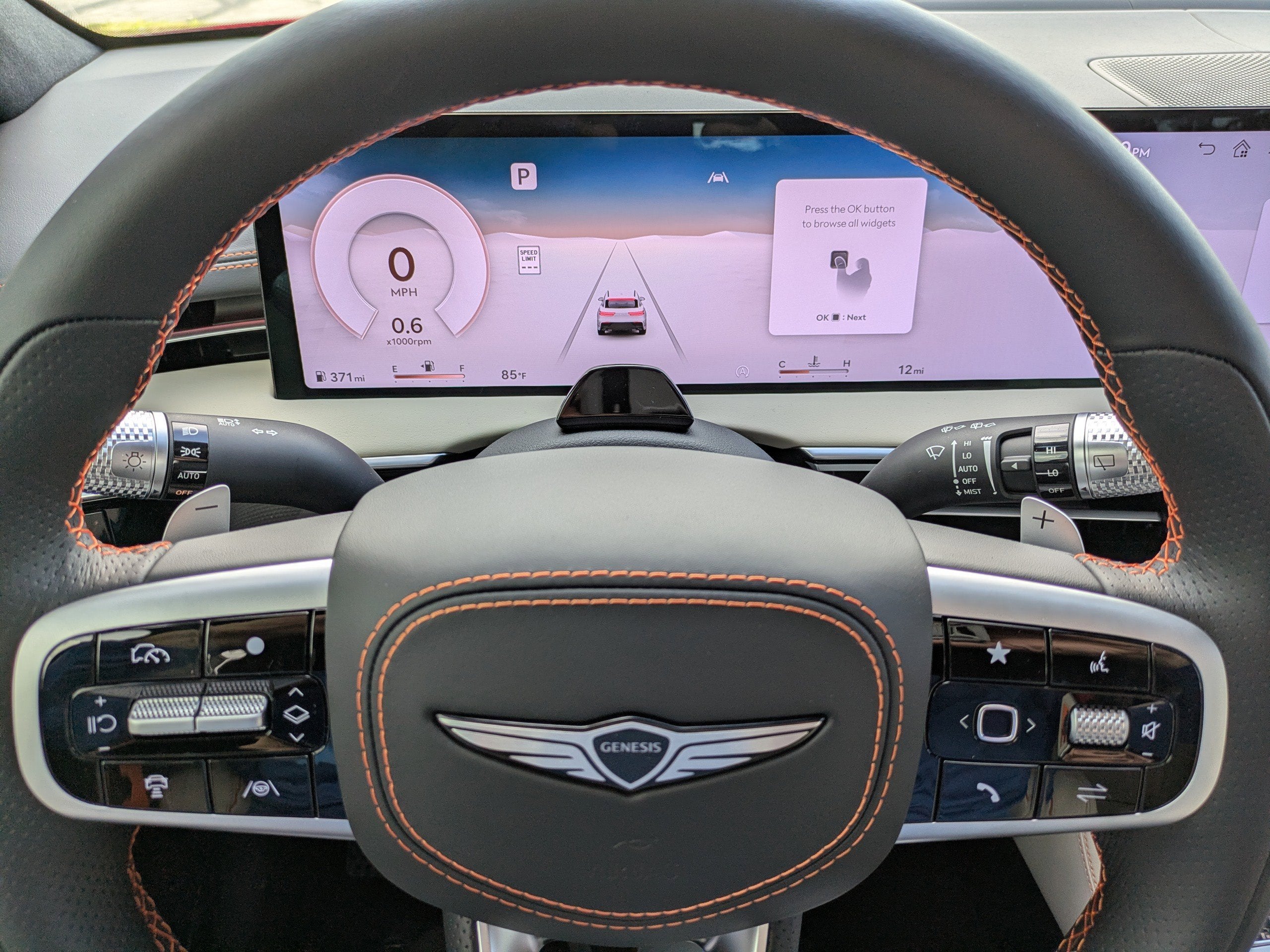 2026 Genesis GV70 3.5T SPORT PRESTIGE