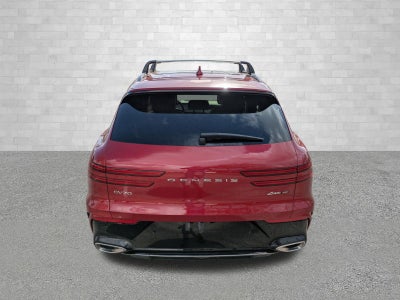 2026 Genesis GV70 3.5T SPORT PRESTIGE