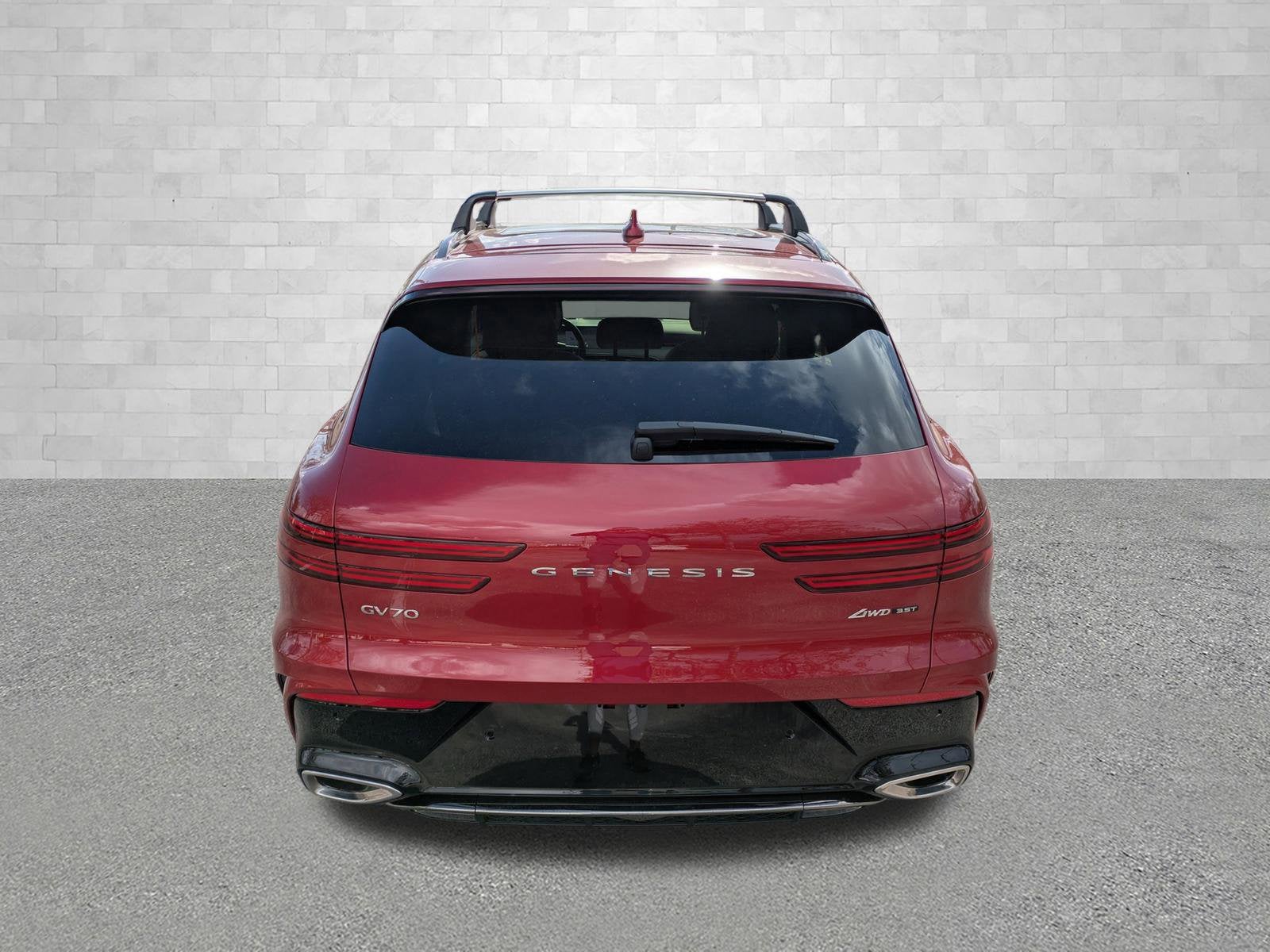 2026 Genesis GV70 3.5T SPORT PRESTIGE