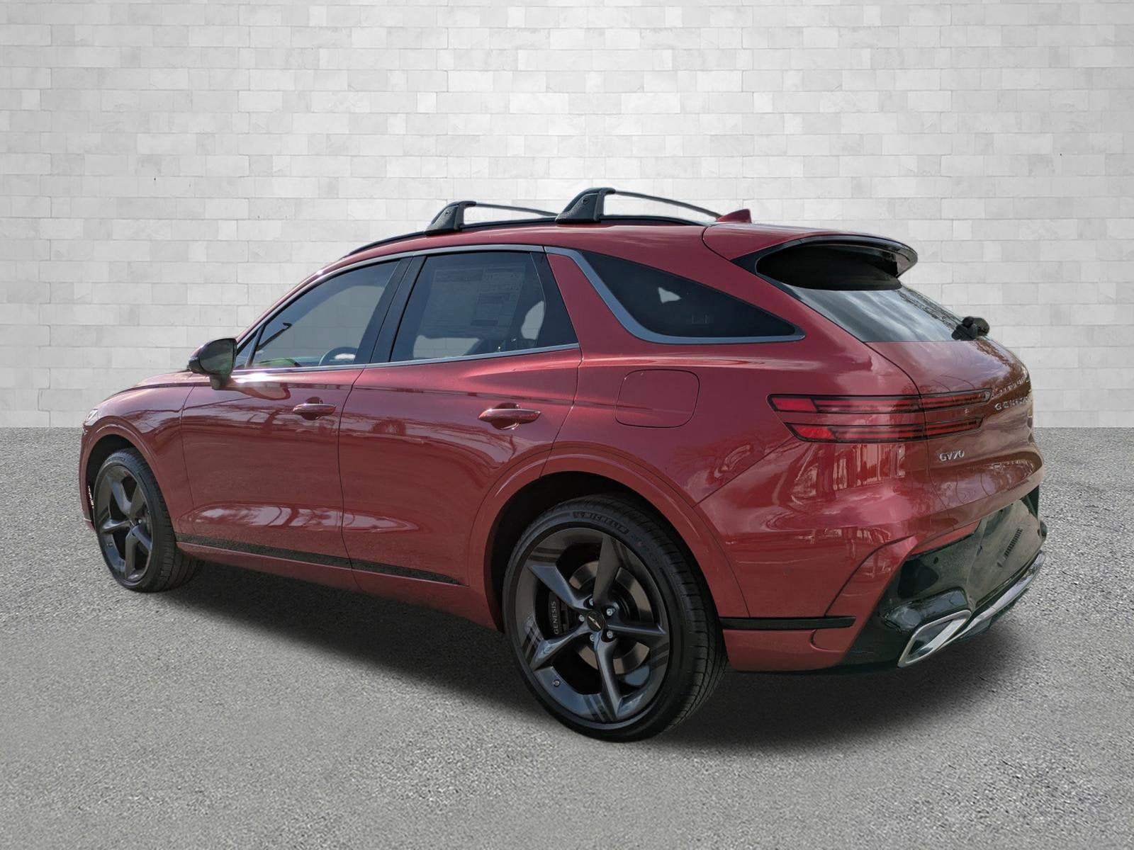 2026 Genesis GV70 3.5T SPORT PRESTIGE