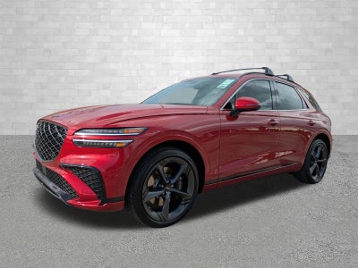 2026 Genesis GV70 3.5T SPORT PRESTIGE