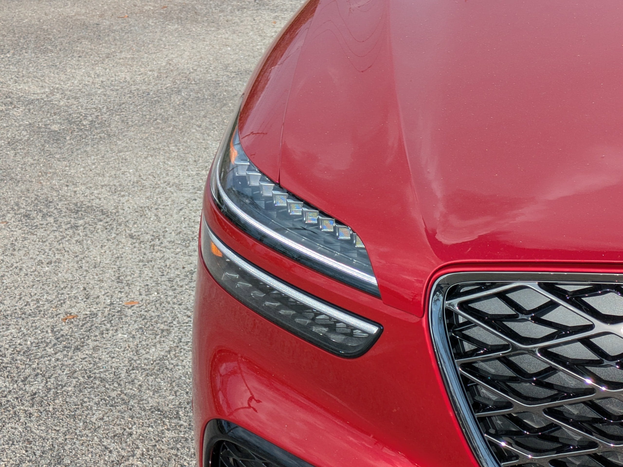 2026 Genesis GV70 3.5T SPORT PRESTIGE