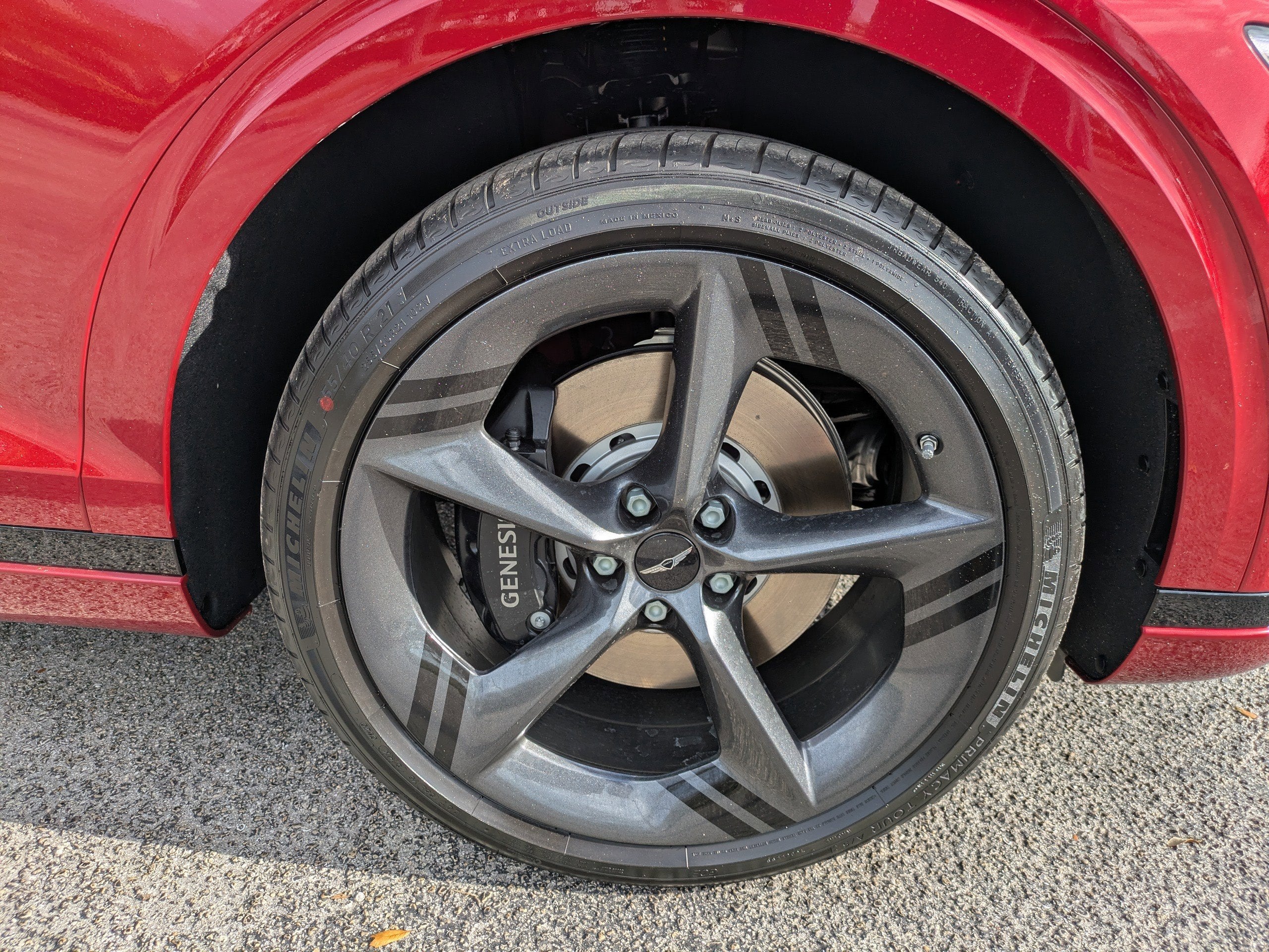 2026 Genesis GV70 3.5T SPORT PRESTIGE