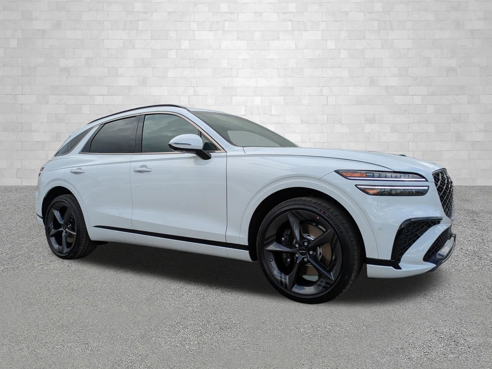 2026 Genesis GV70 3.5T SPORT PRESTIGE