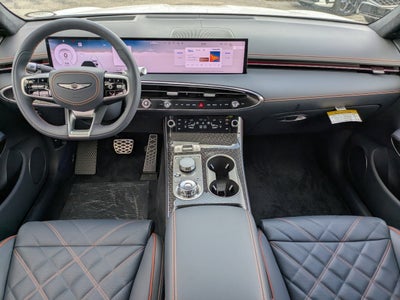 2026 Genesis GV70 3.5T SPORT PRESTIGE