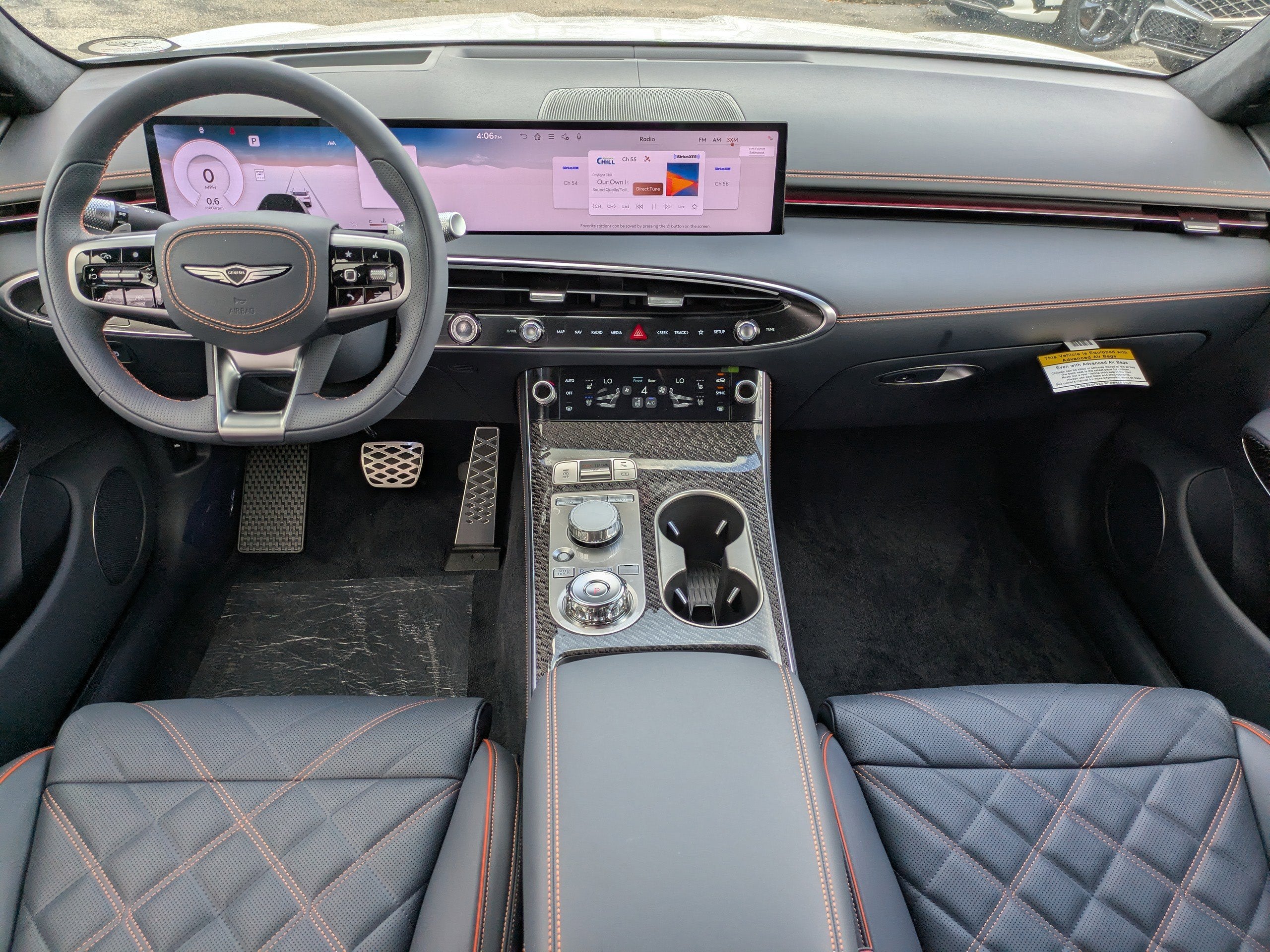 2026 Genesis GV70 3.5T SPORT PRESTIGE