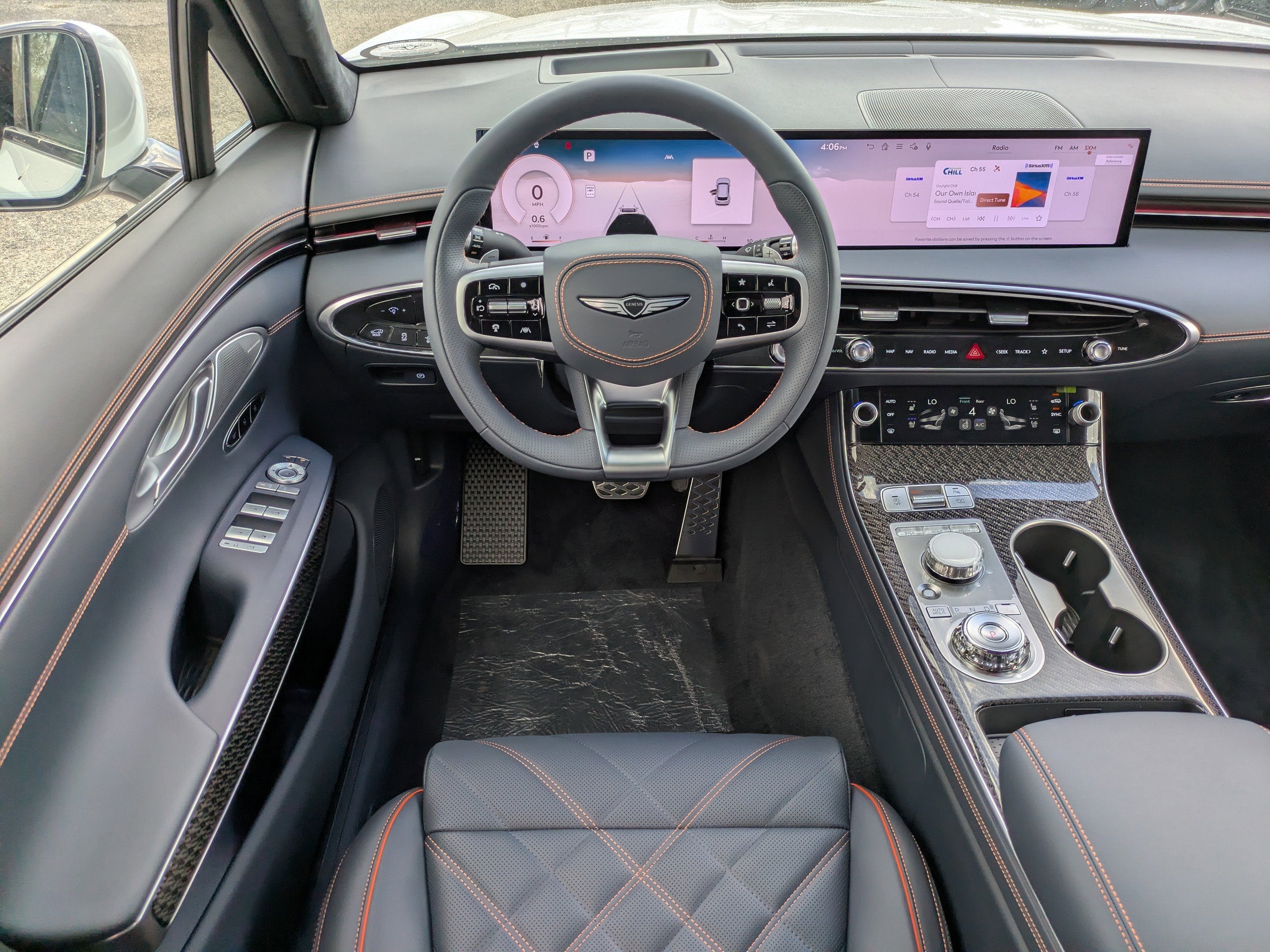 2026 Genesis GV70 3.5T SPORT PRESTIGE