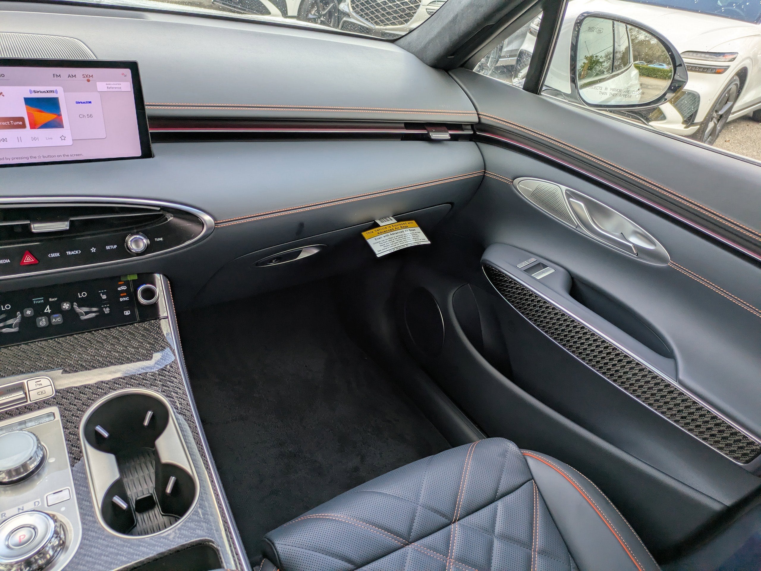 2026 Genesis GV70 3.5T SPORT PRESTIGE