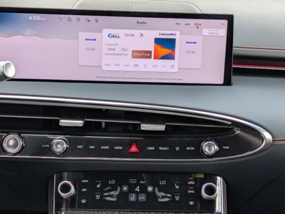 2026 Genesis GV70 3.5T SPORT PRESTIGE