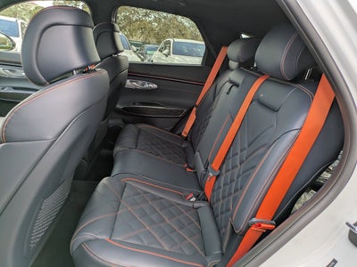 2026 Genesis GV70 3.5T SPORT PRESTIGE