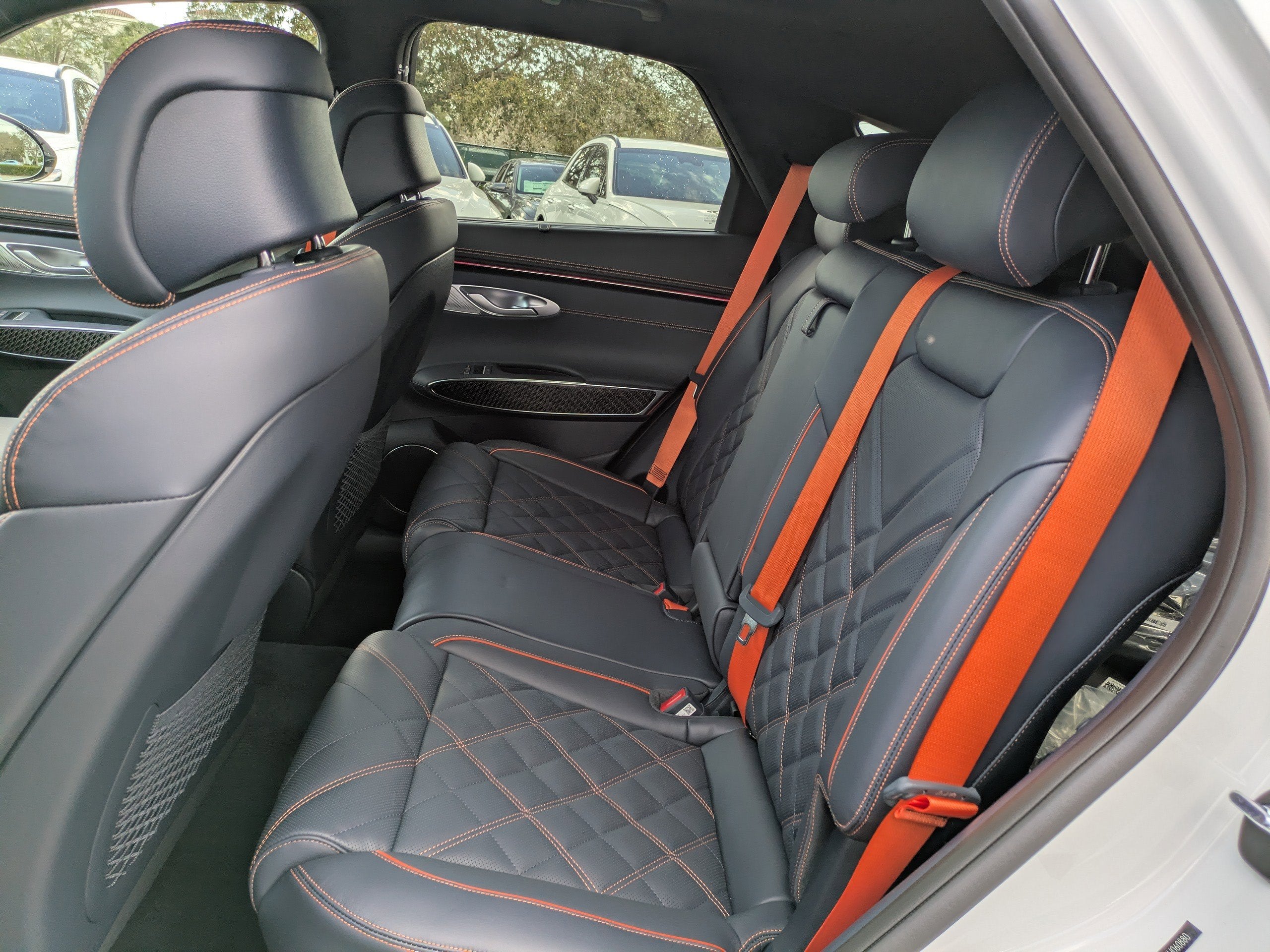 2026 Genesis GV70 3.5T SPORT PRESTIGE