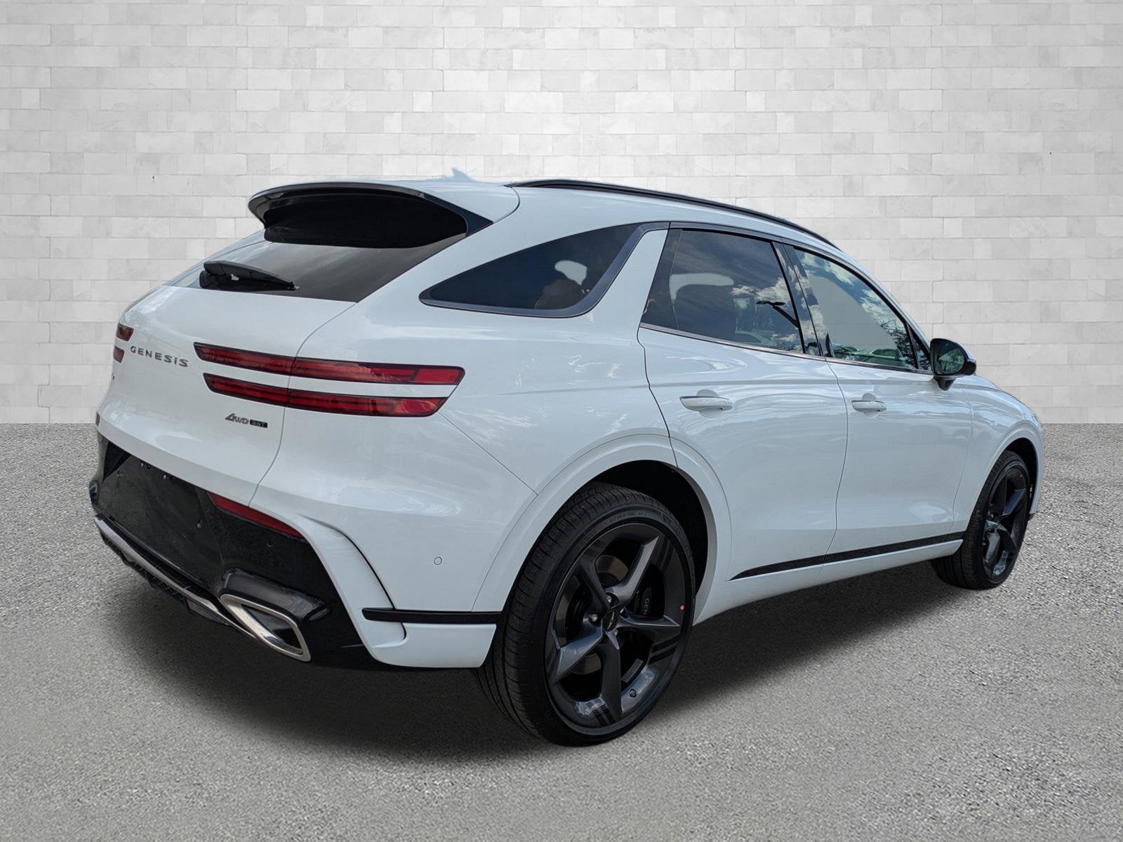 2026 Genesis GV70 3.5T SPORT PRESTIGE