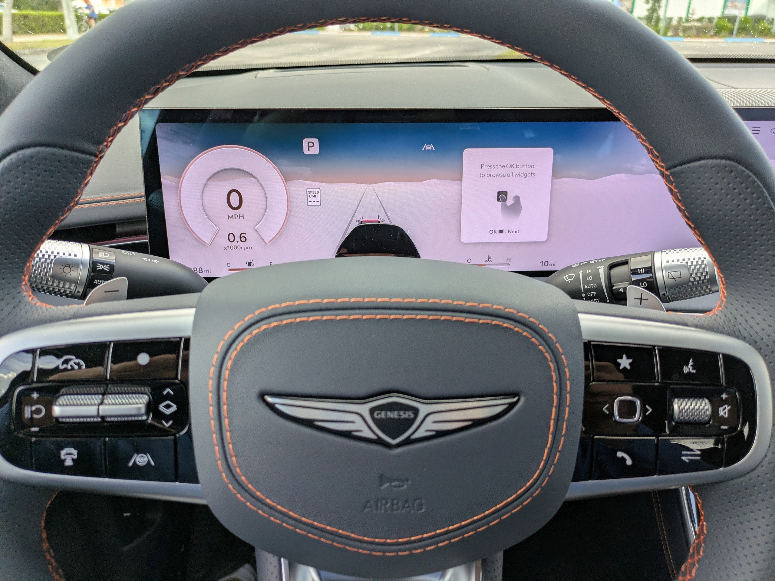 2026 Genesis GV70 3.5T SPORT PRESTIGE