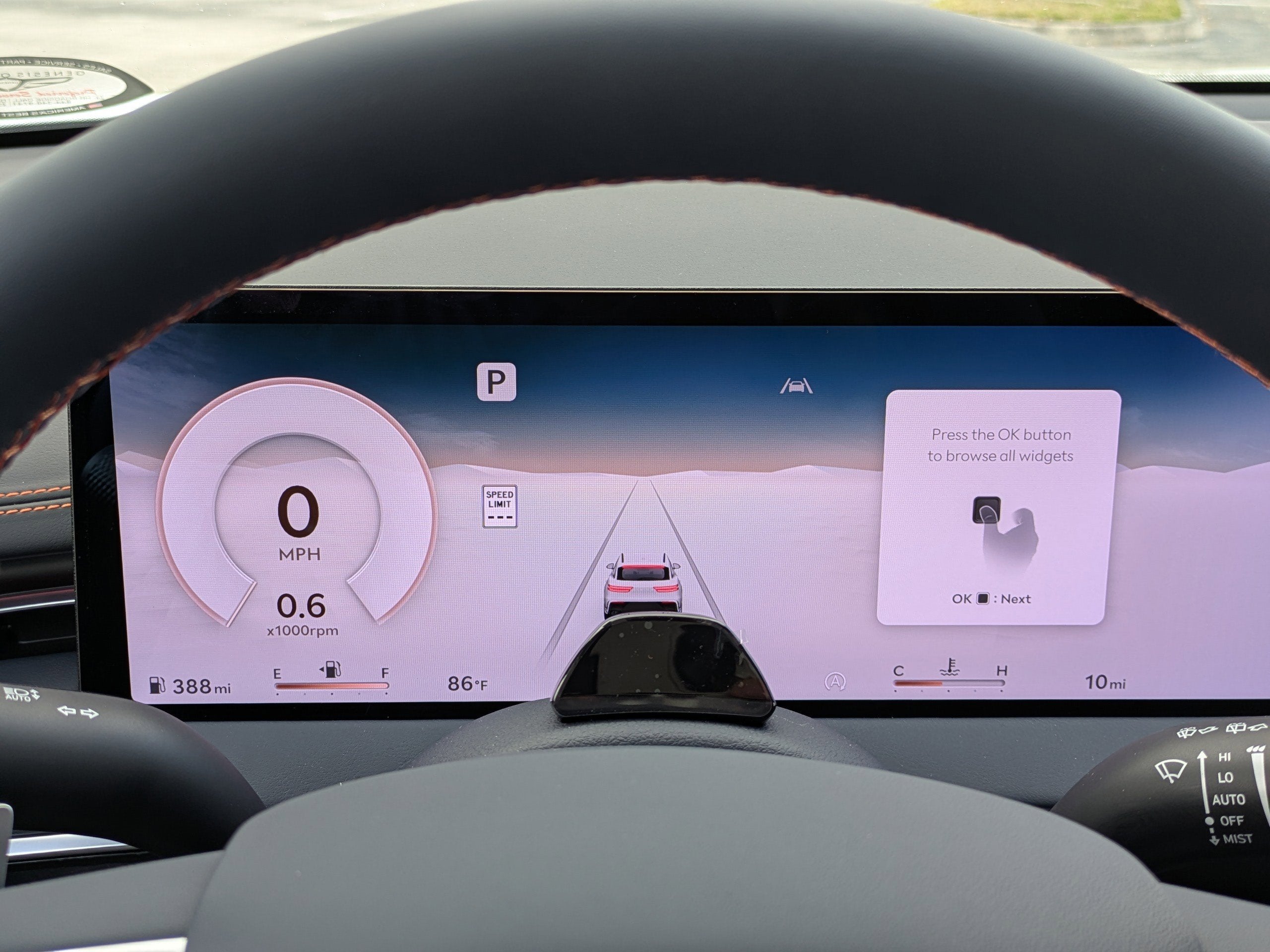 2026 Genesis GV70 3.5T SPORT PRESTIGE