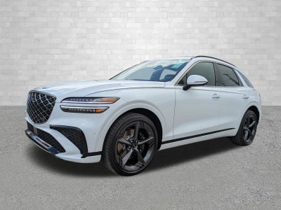 2026 Genesis GV70 3.5T SPORT PRESTIGE