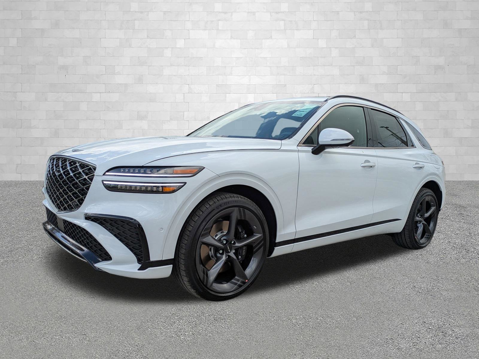 2026 Genesis GV70 3.5T SPORT PRESTIGE