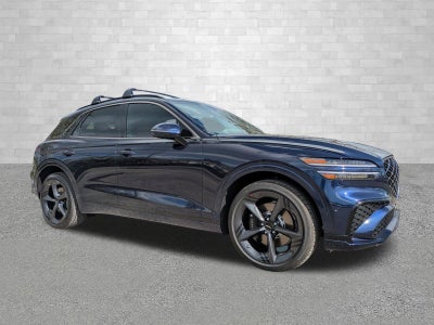 2026 Genesis GV70 3.5T SPORT PRESTIGE