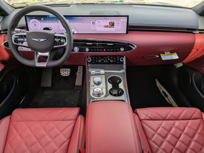 2026 Genesis GV70 3.5T SPORT PRESTIGE