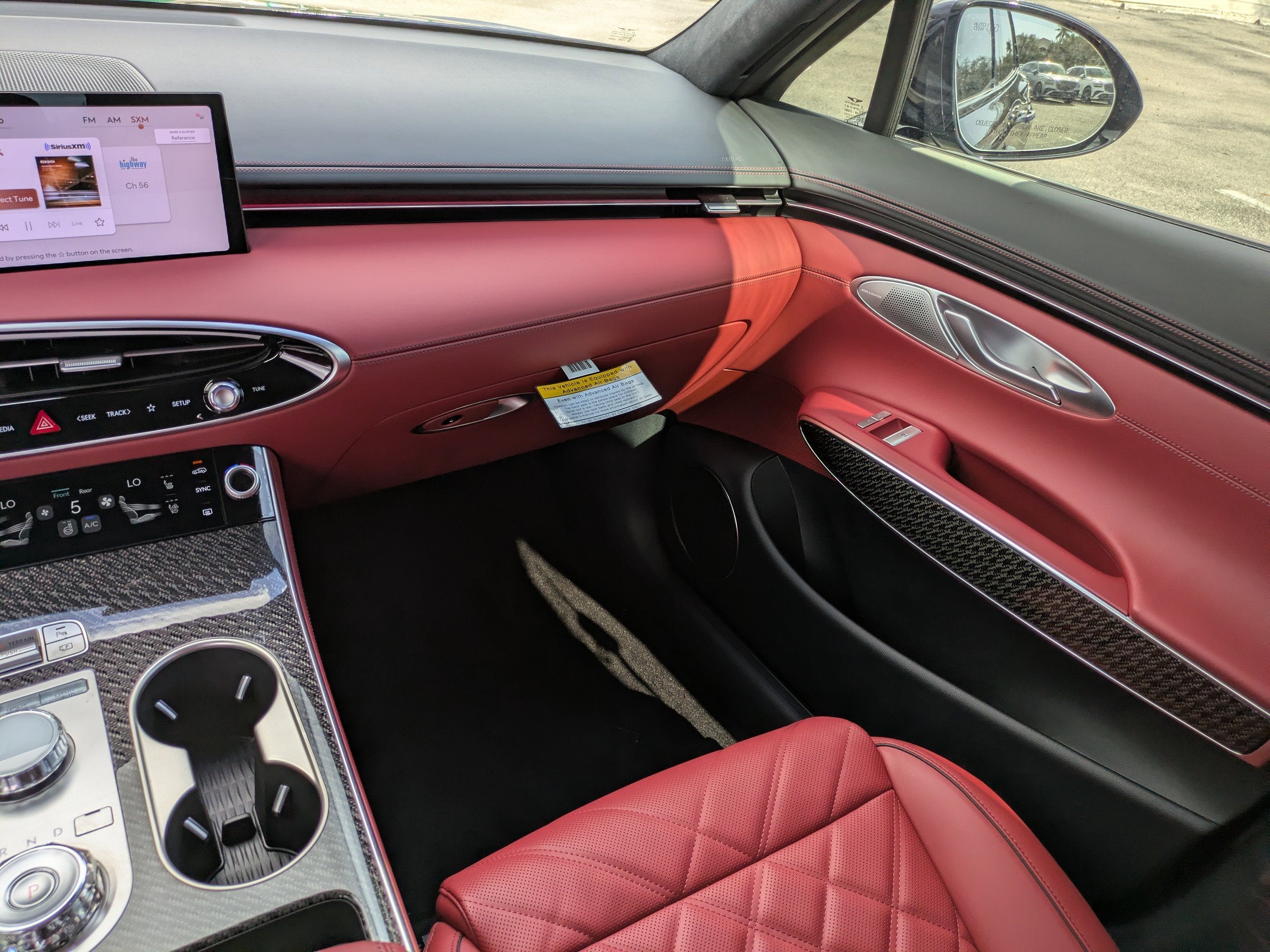 2026 Genesis GV70 3.5T SPORT PRESTIGE