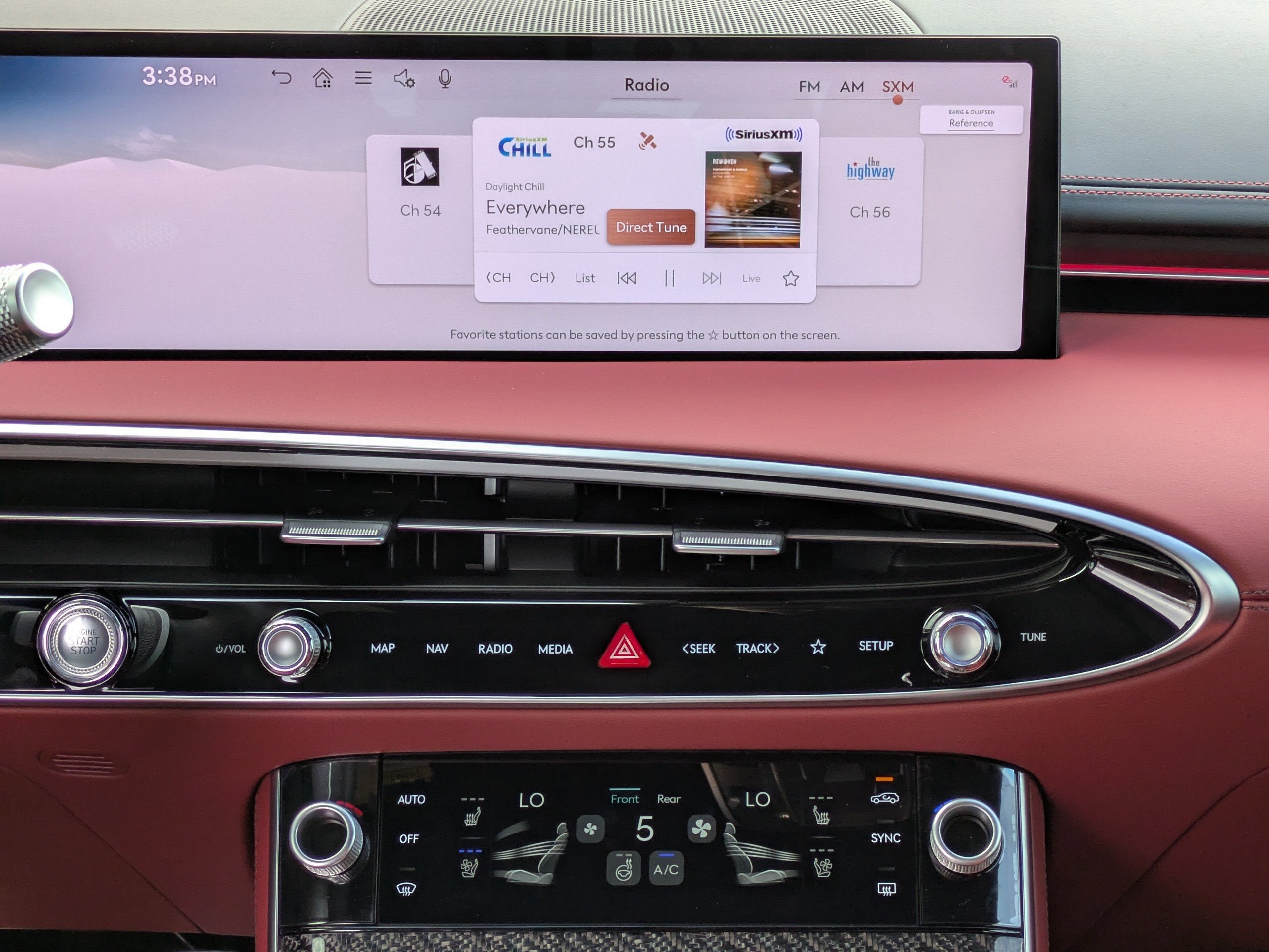 2026 Genesis GV70 3.5T SPORT PRESTIGE