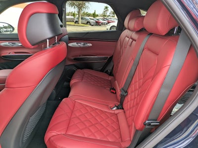 2026 Genesis GV70 3.5T SPORT PRESTIGE