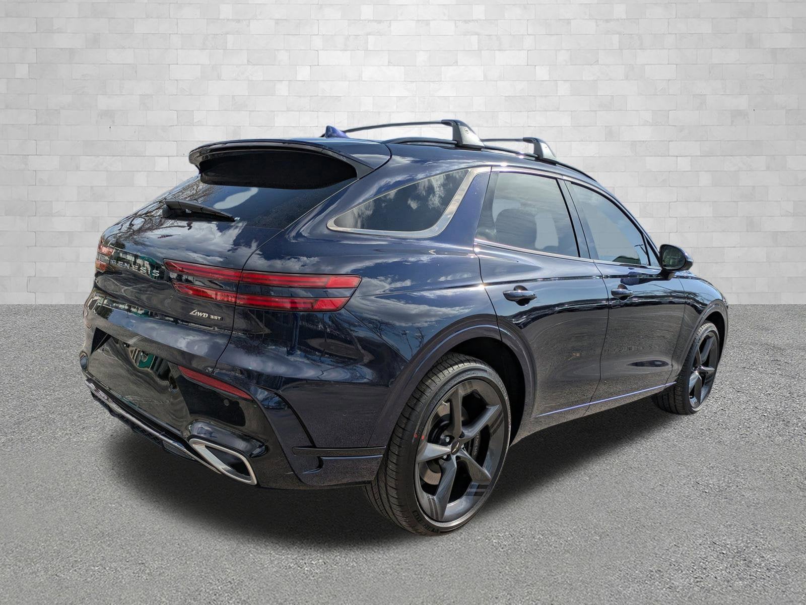 2026 Genesis GV70 3.5T SPORT PRESTIGE