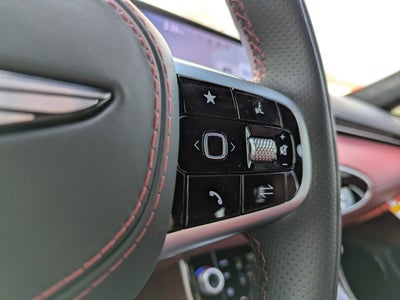 2026 Genesis GV70 3.5T SPORT PRESTIGE