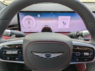 2026 Genesis GV70 3.5T SPORT PRESTIGE