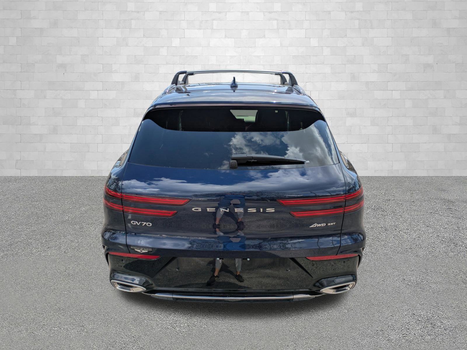 2026 Genesis GV70 3.5T SPORT PRESTIGE