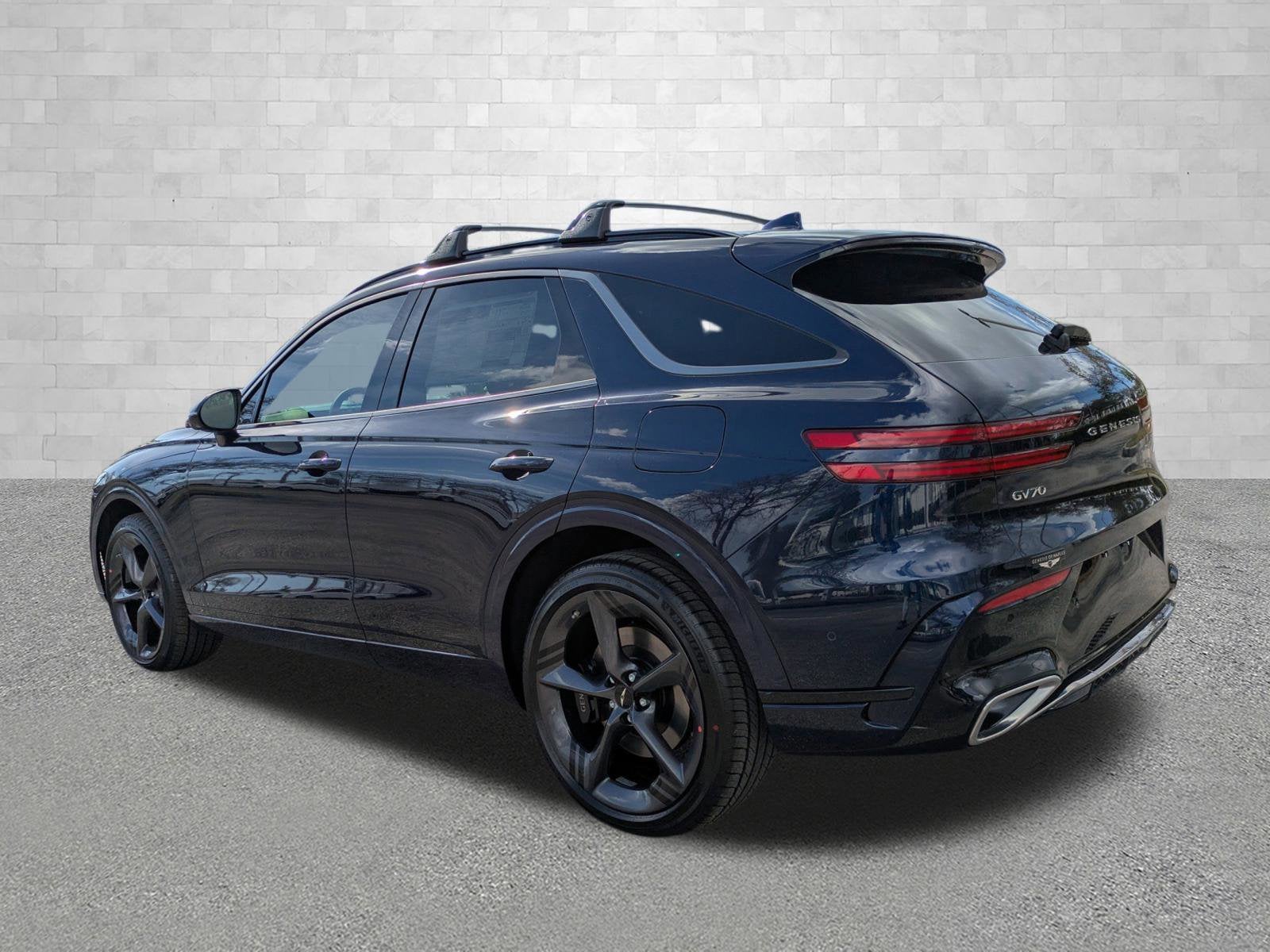 2026 Genesis GV70 3.5T SPORT PRESTIGE